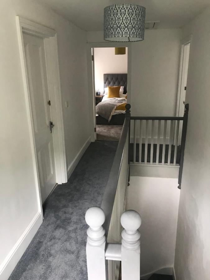 Redbrook Farm Bnb - Gateway To The New Forest 福丁布里奇 外观 照片