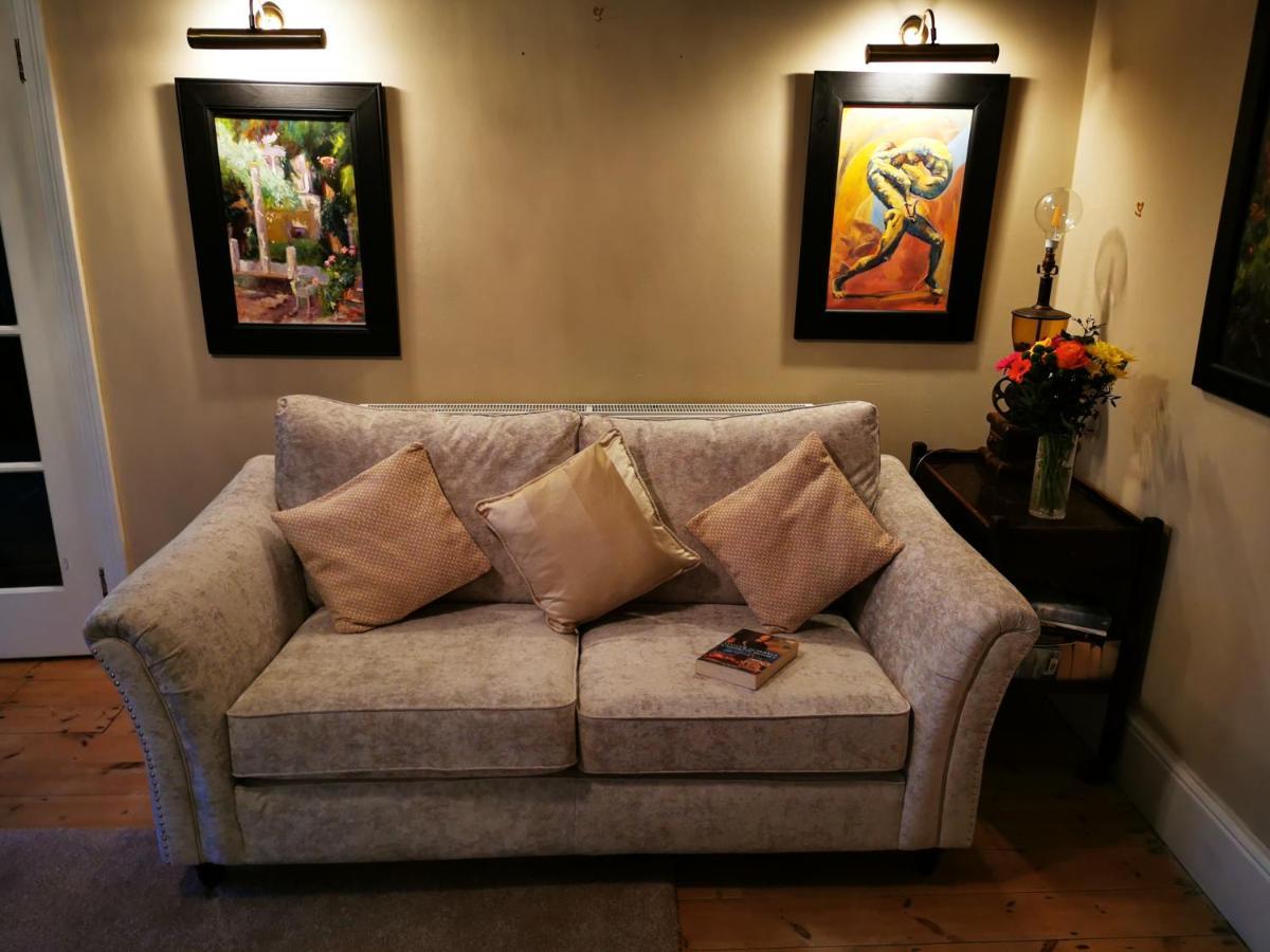 Redbrook Farm Bnb - Gateway To The New Forest 福丁布里奇 外观 照片
