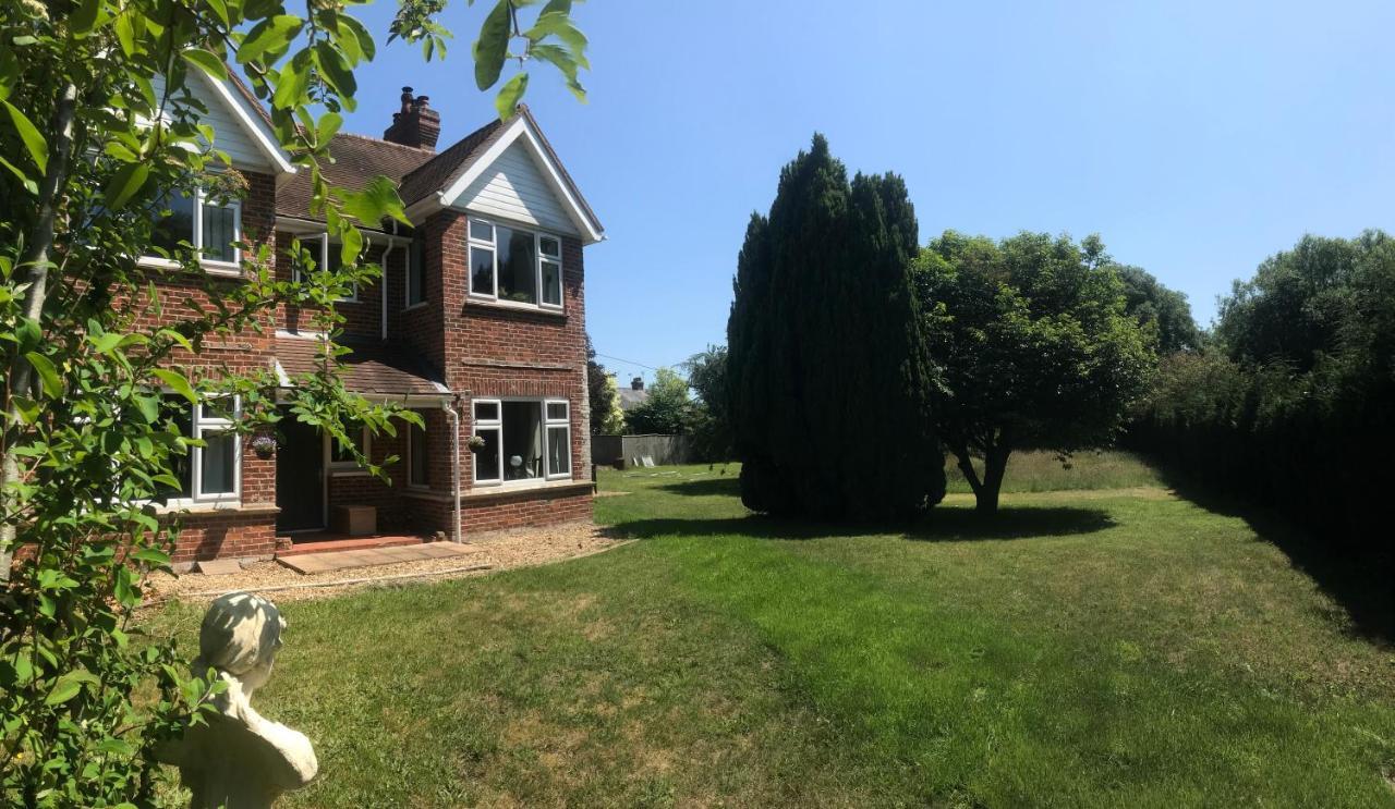 Redbrook Farm Bnb - Gateway To The New Forest 福丁布里奇 外观 照片