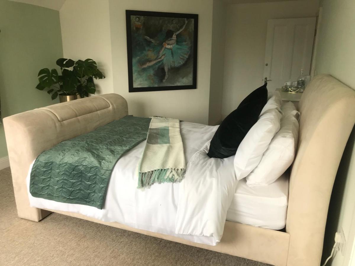 Redbrook Farm Bnb - Gateway To The New Forest 福丁布里奇 外观 照片