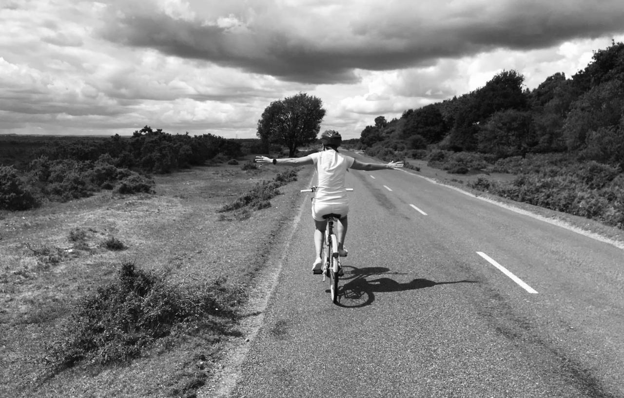Redbrook Farm Bnb - Gateway To The New Forest 福丁布里奇 外观 照片