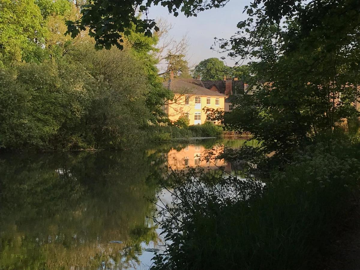 Redbrook Farm Bnb - Gateway To The New Forest 福丁布里奇 外观 照片