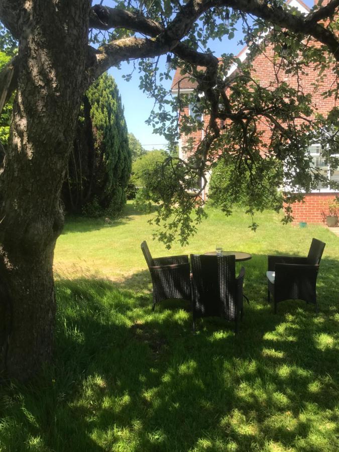 Redbrook Farm Bnb - Gateway To The New Forest 福丁布里奇 外观 照片